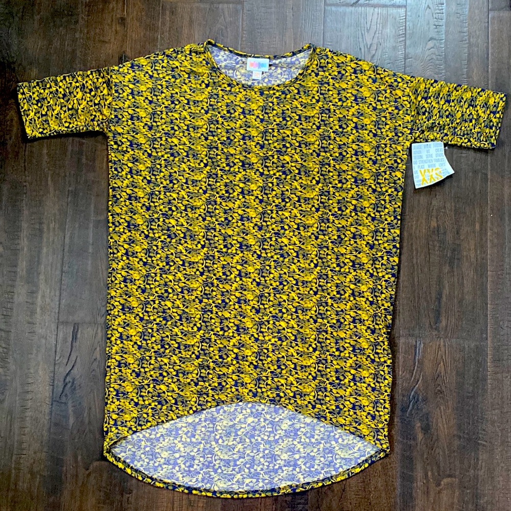 LuLaRoe Irma - XXS NWT